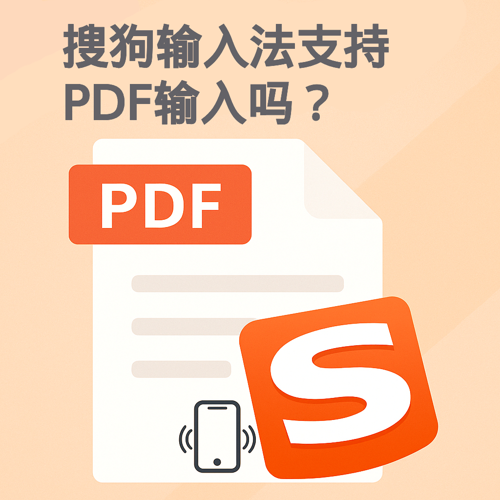 搜狗拼音输入法方案选择