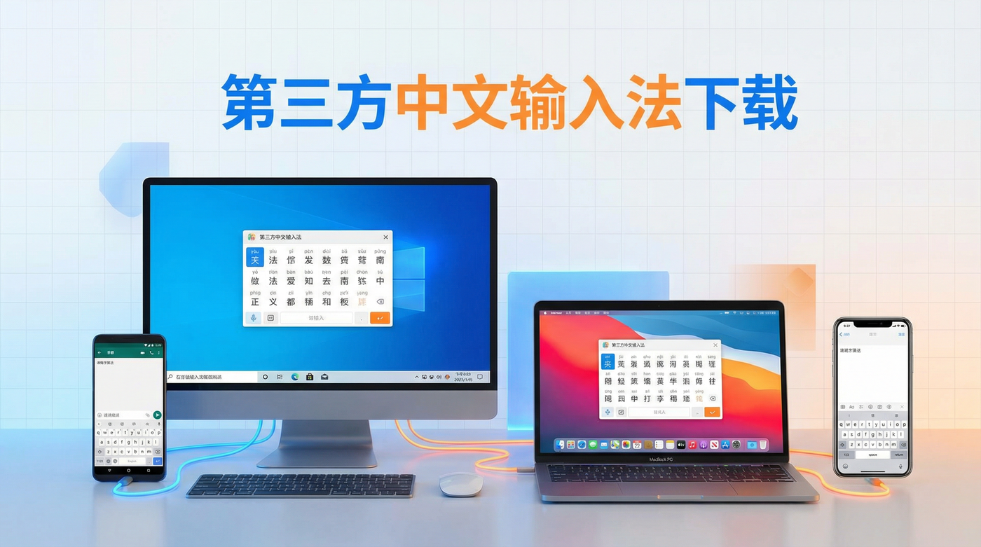 搜狗拼音输入法候选与输入效率