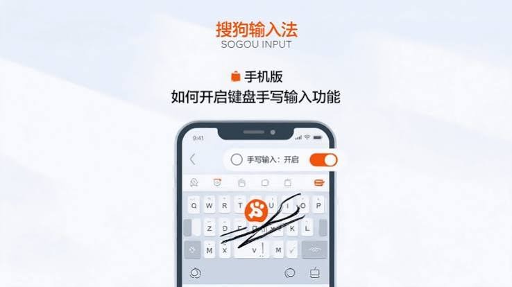 搜狗拼音输入法电脑端整句优化