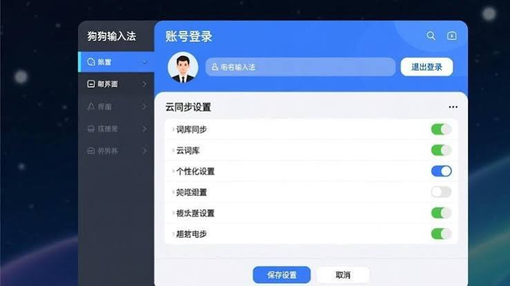 搜狗拼音输入法候选栏怎么调整?