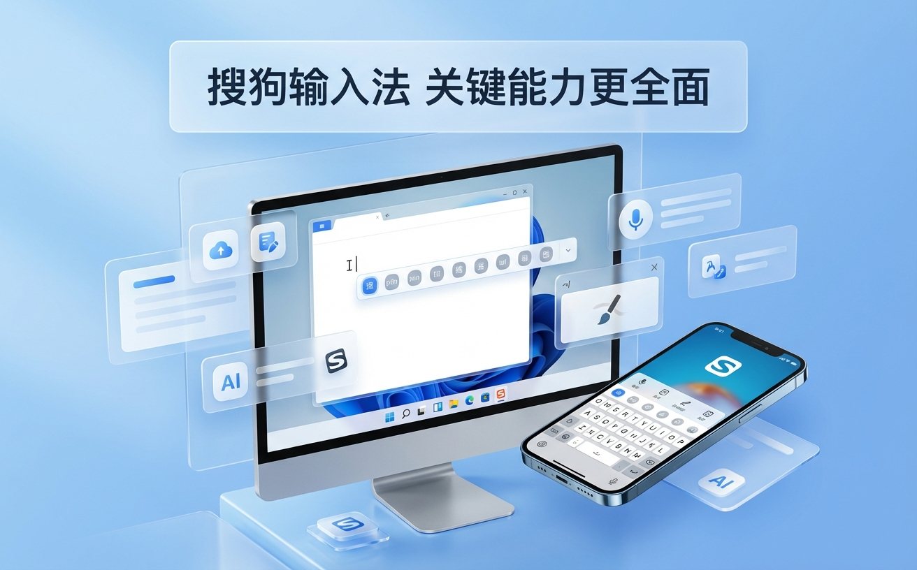 搜狗拼音输入法账号怎么登录？